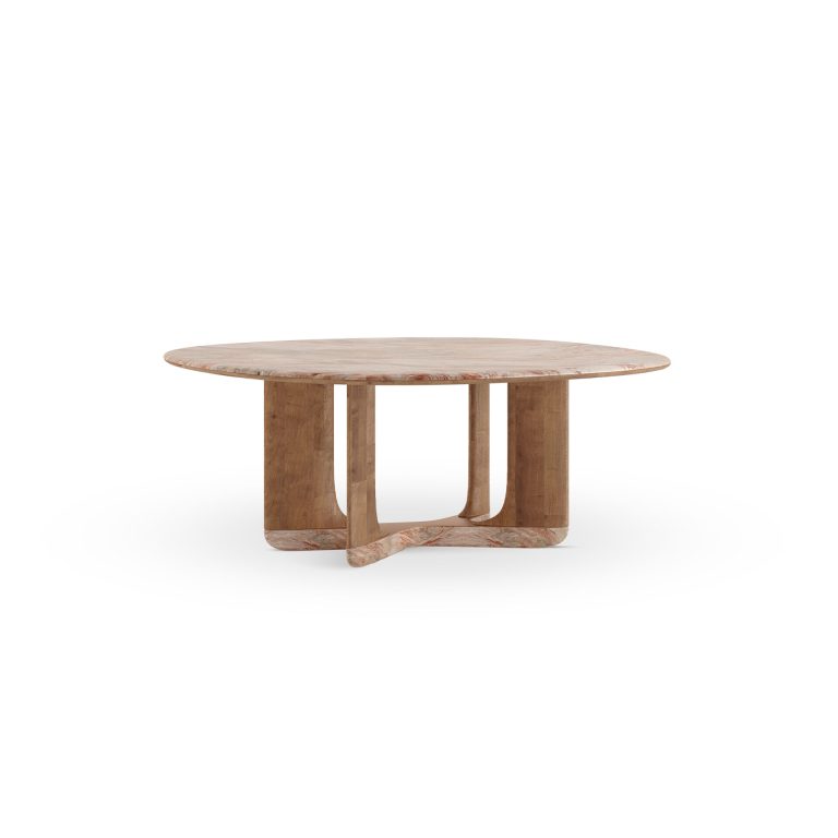 ARBOR Round Dining Table