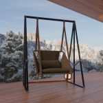 ALLURE Swing Chair image 3