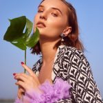 Lillac Tulle Dress image 2