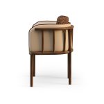 BAMBOO Dining Chair image 3