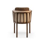 BAMBOO Dining Chair image 4