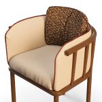 BAMBOO Dining Chair image 5