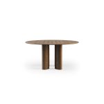 BAMBOO Round Dining Table image 2