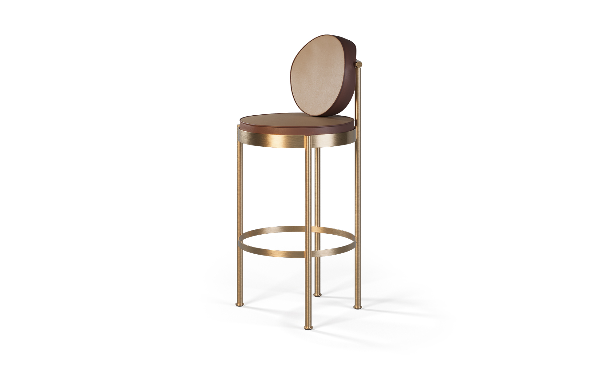 TRACE Bar Chair