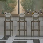 TRACE Bar Chair image 6