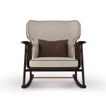CHLOE Rocking Chair image 2