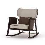 CHLOE Rocking Chair image 1