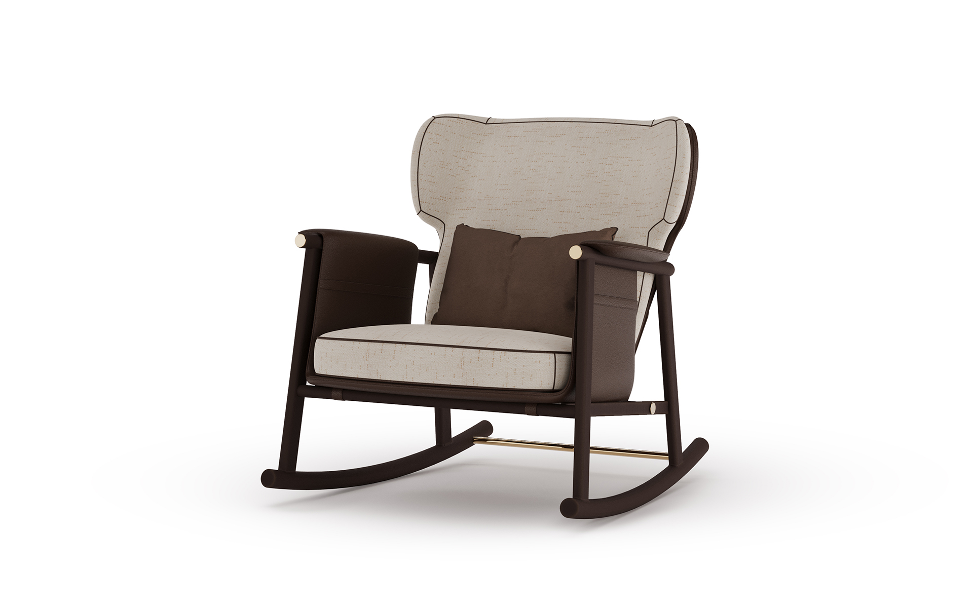 CHLOE Rocking Chair