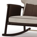 CHLOE Rocking Chair image 5
