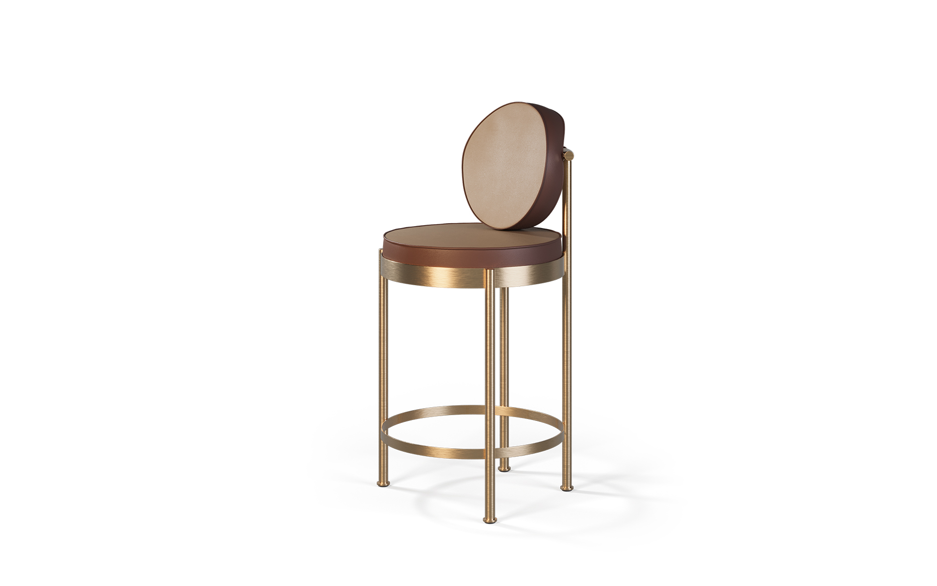 TRACE Counter Chair