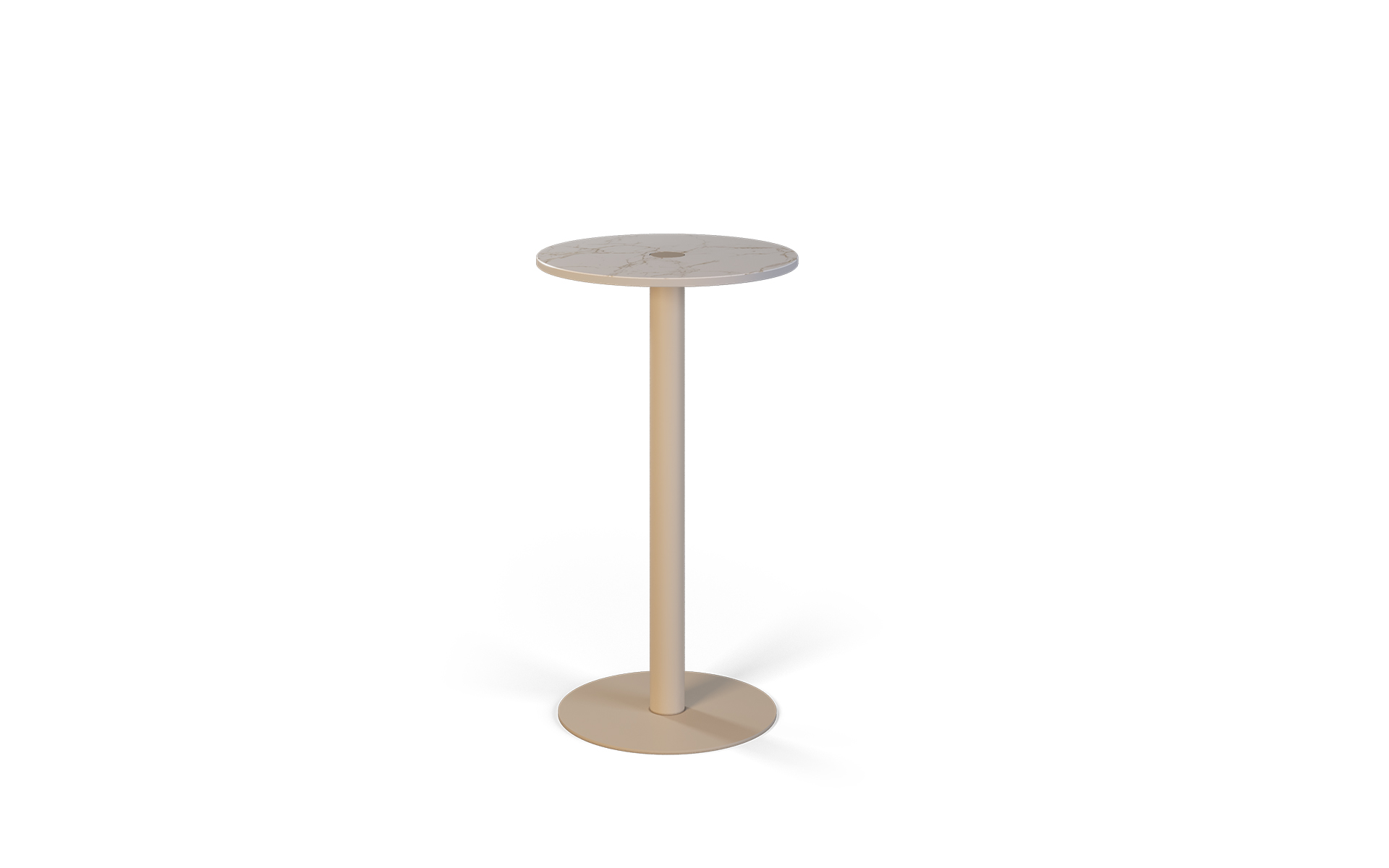 DAWN Round Bar Table