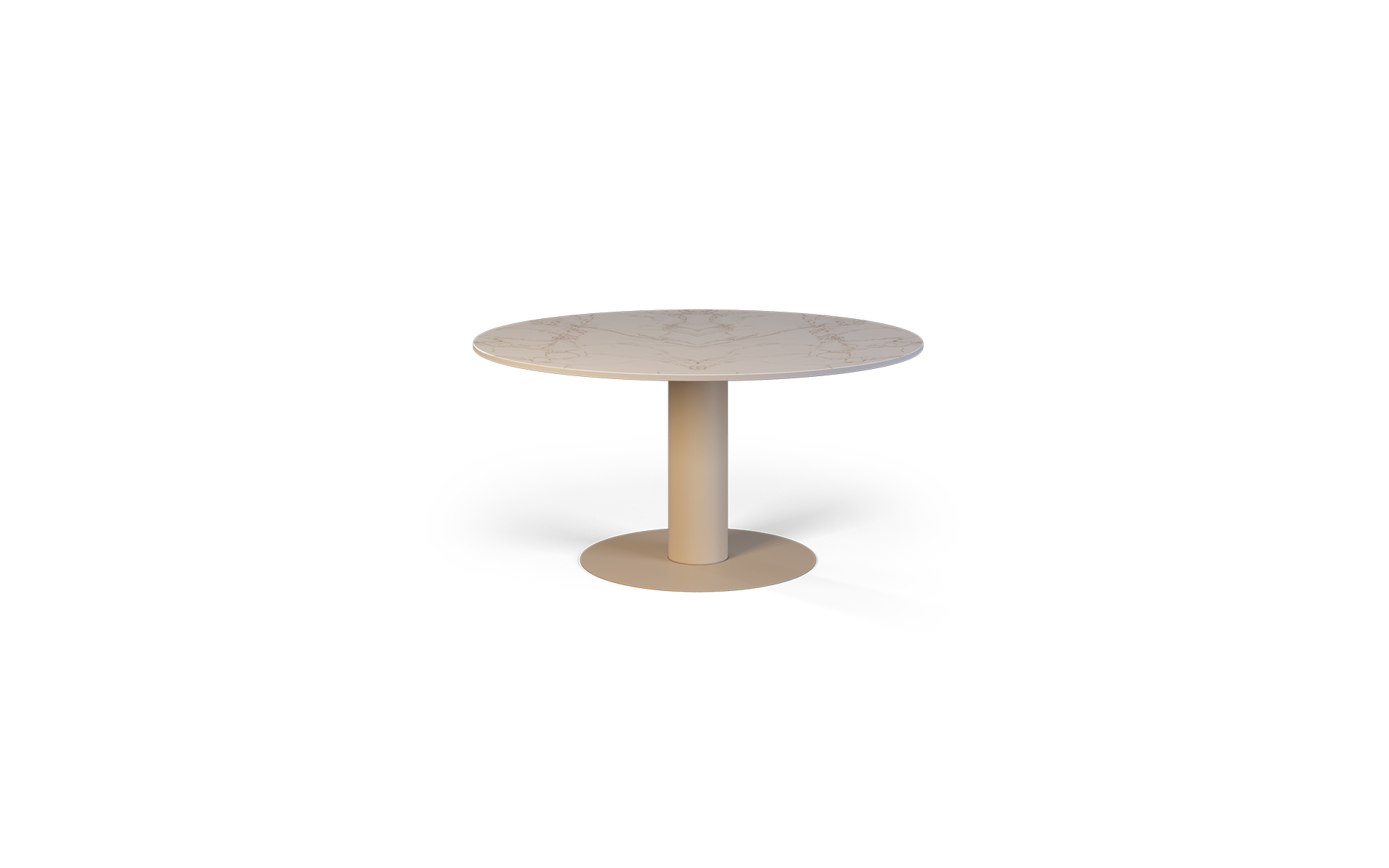 DAWN Round Dining Table