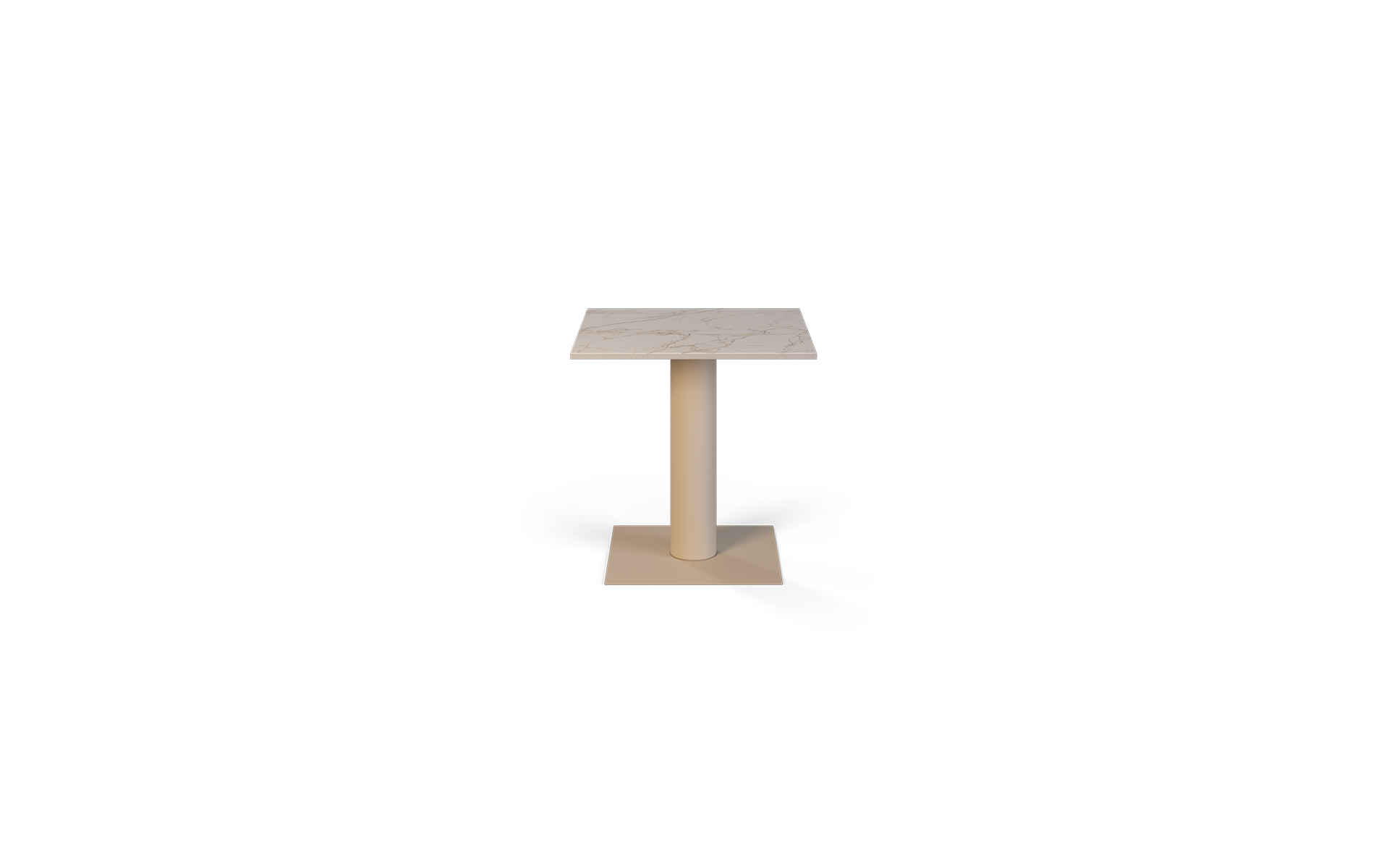 DAWN Square Dining Table