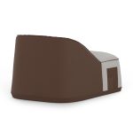 FLOW Lounge Armchair image 3