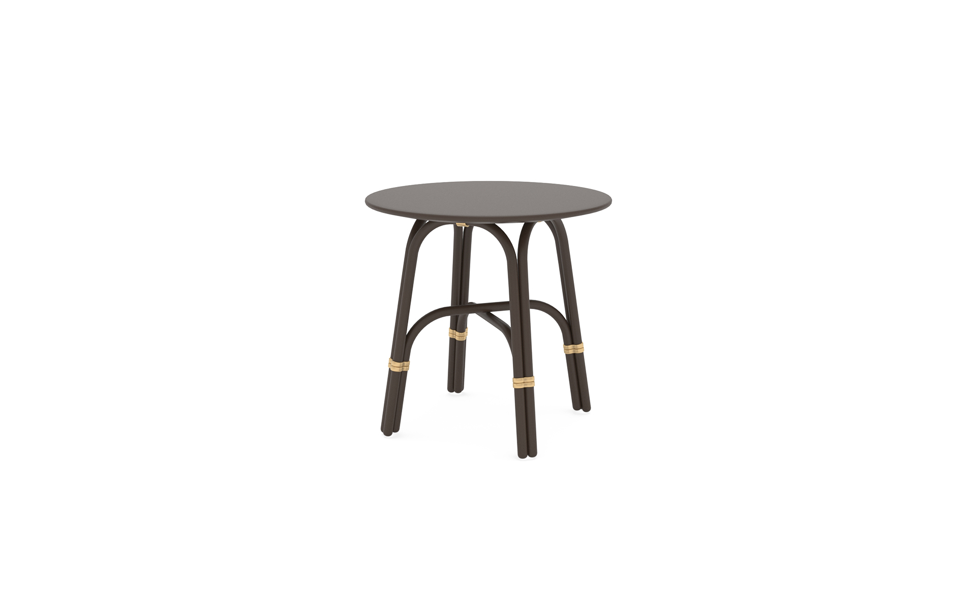 GUBUK Round Side Table