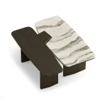 Garnet Center Table image 4