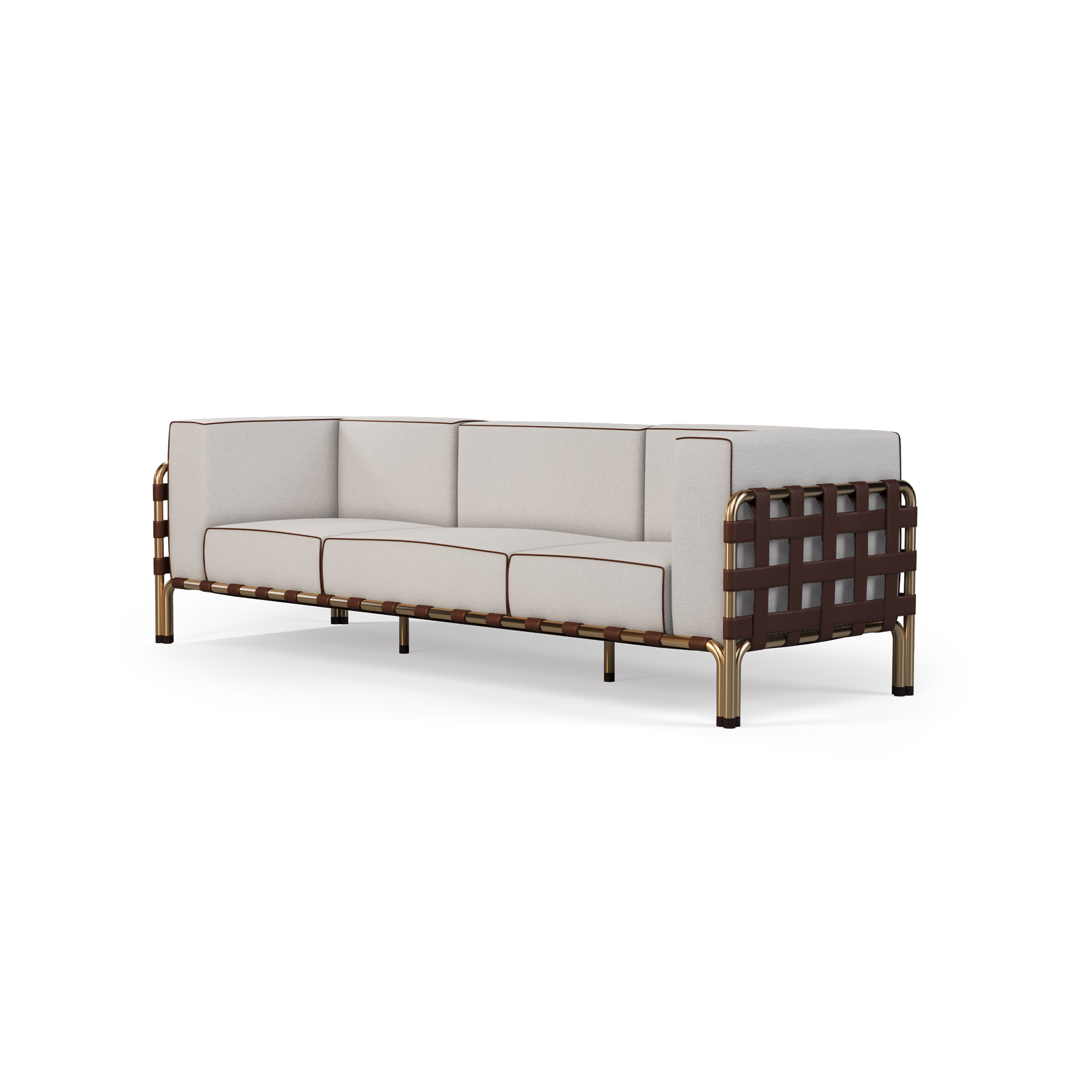 HOUND Sofa 3 seat