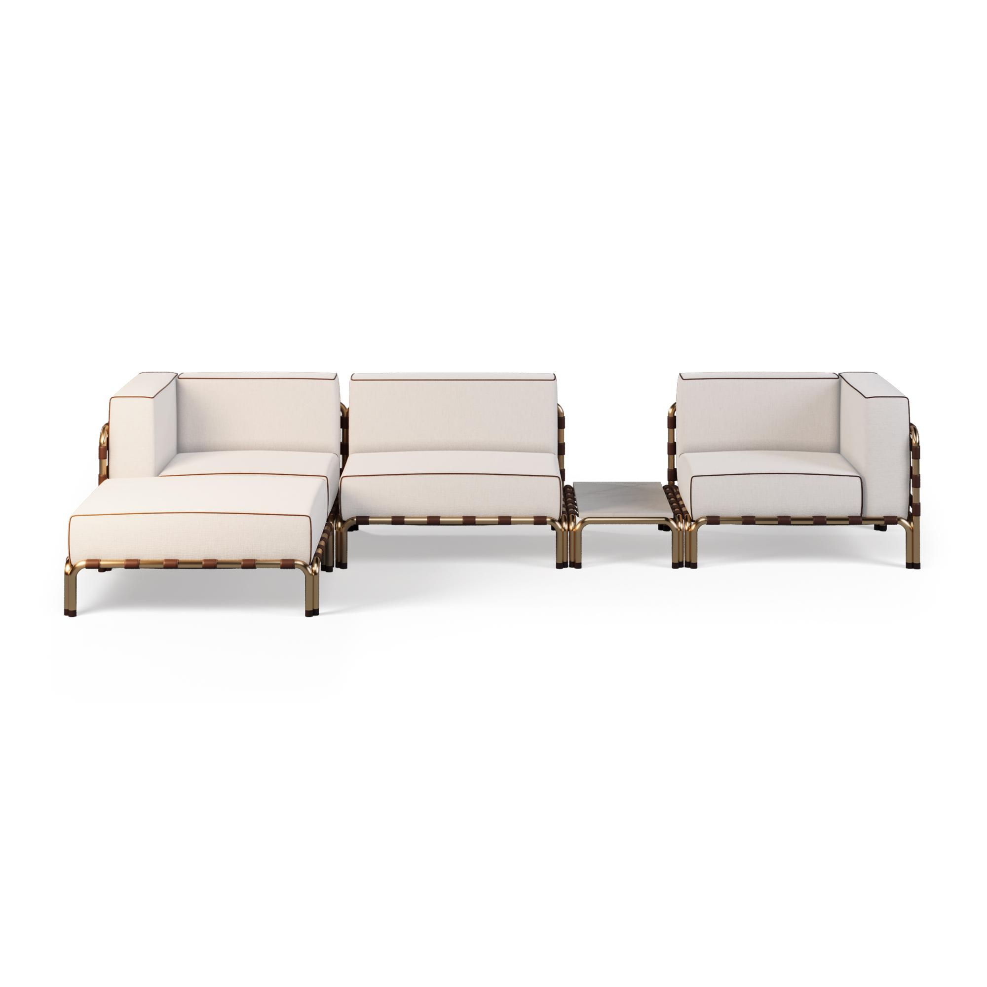 HOUND Modular Sofa combo 1