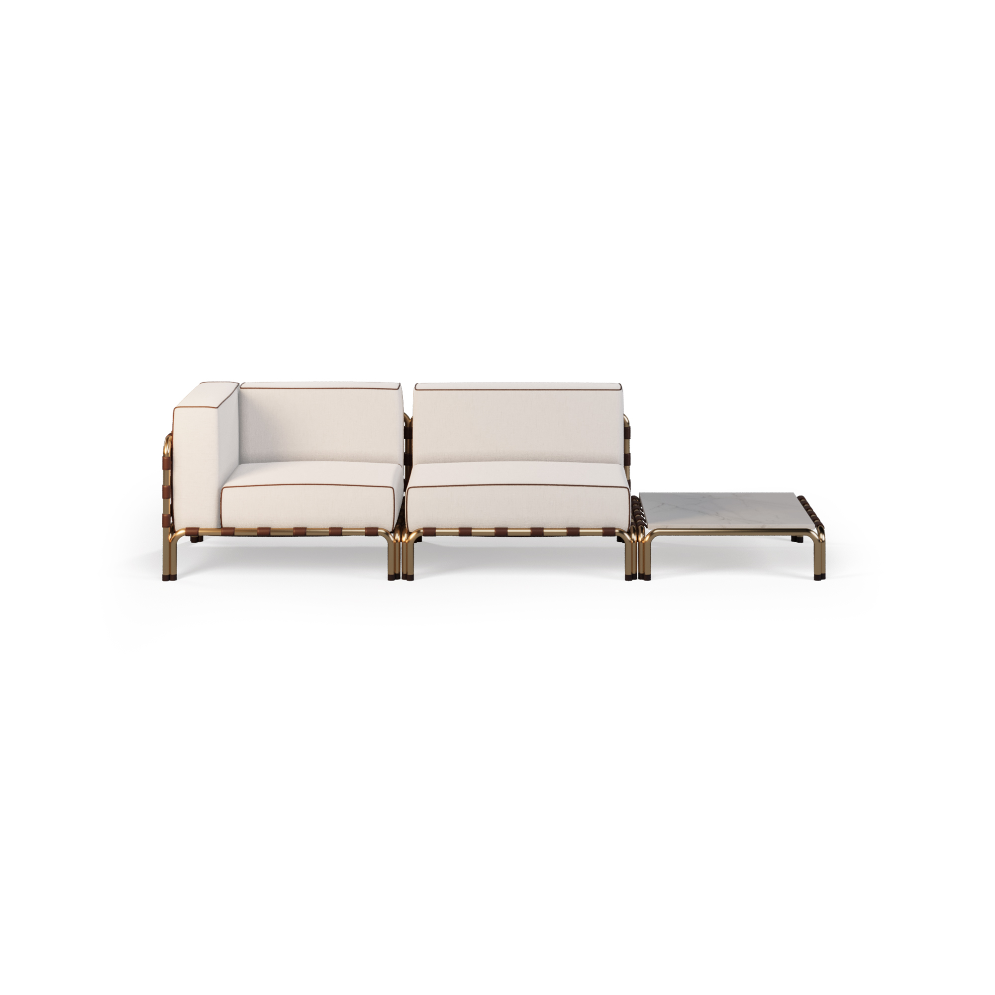 HOUND Modular Sofa combo 2