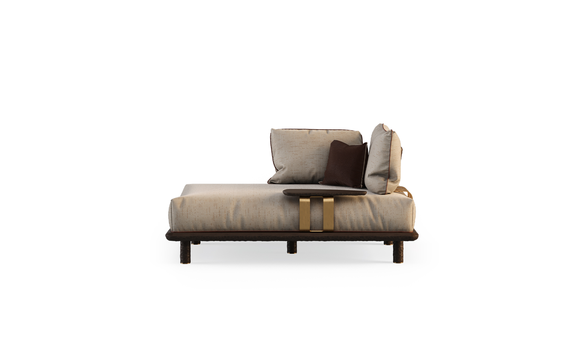 KAYA Chaise Longue