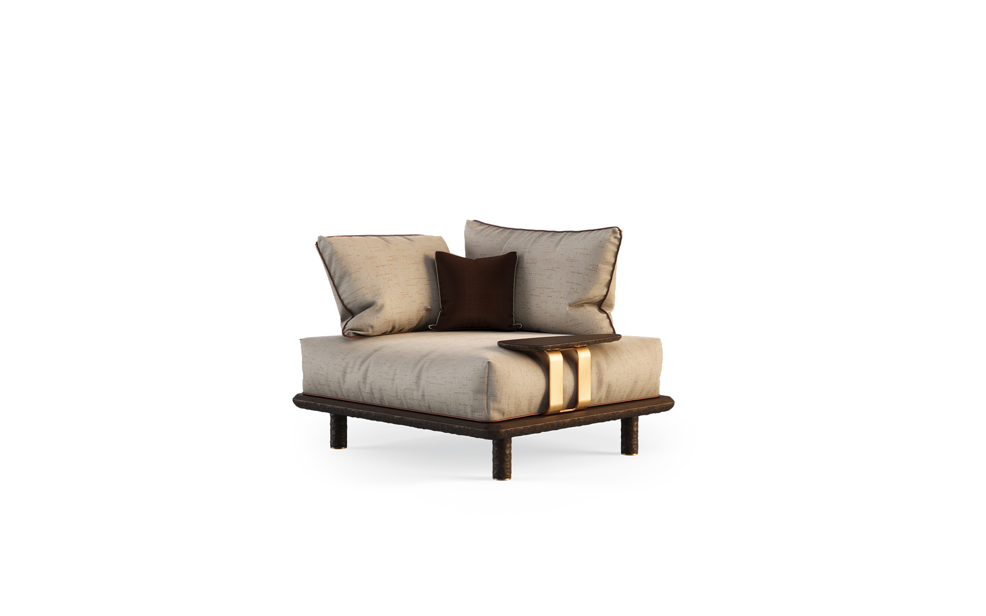 KAYA Single Sofa