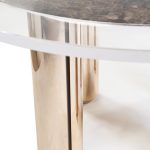 MOON Round Dining Table image 2