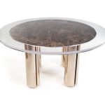 MOON Round Dining Table image 1