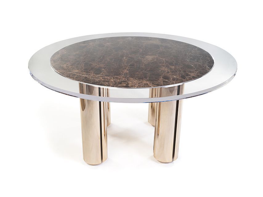 MOON Round Dining Table