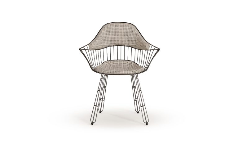 Nodo Dining Armchair