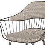 Nodo Dining Armchair image 3