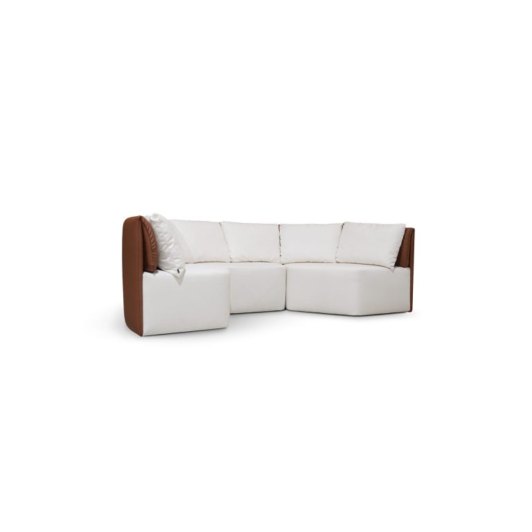 NOMAD Dining Sofa