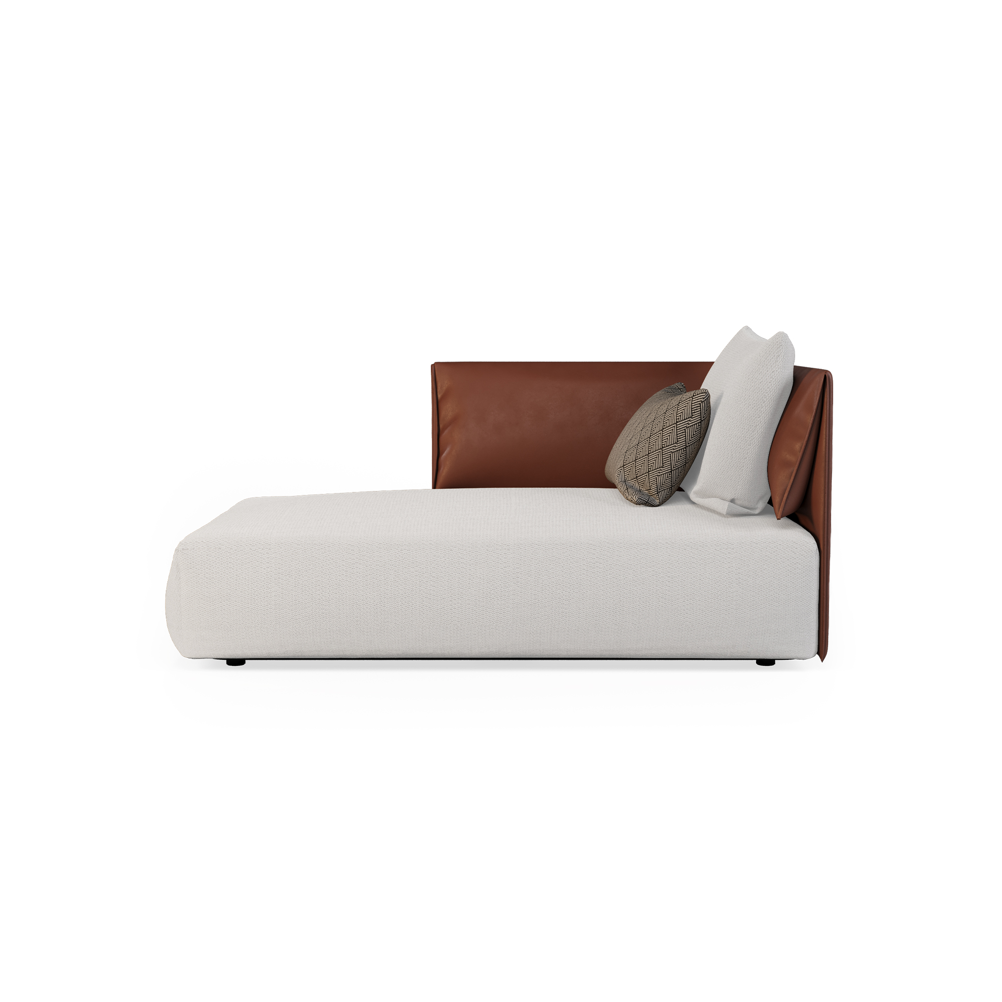 NOMAD Chaise Longue Module