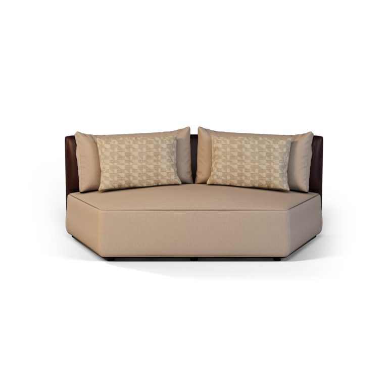 NOMAD Round Sofa