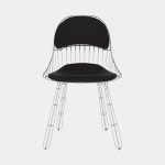 Nodo Dining Chair image 3