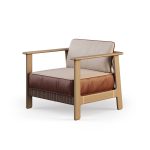 ORI Lounge Armchair image 2