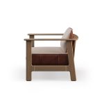 ORI Lounge Armchair image 3