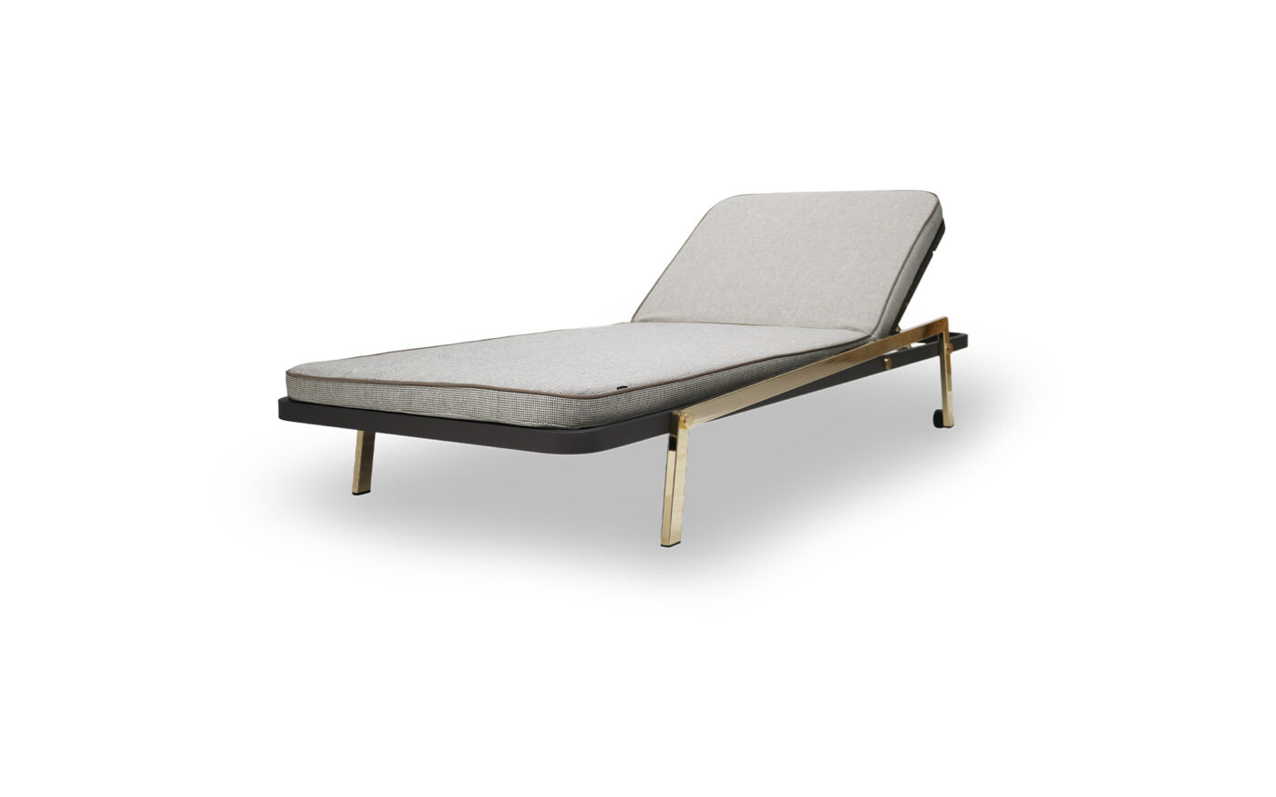 RIBBON Double Sunbed