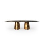 SOHO Oval Dining Table image 2