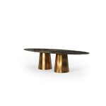 SOHO Oval Dining Table image 1