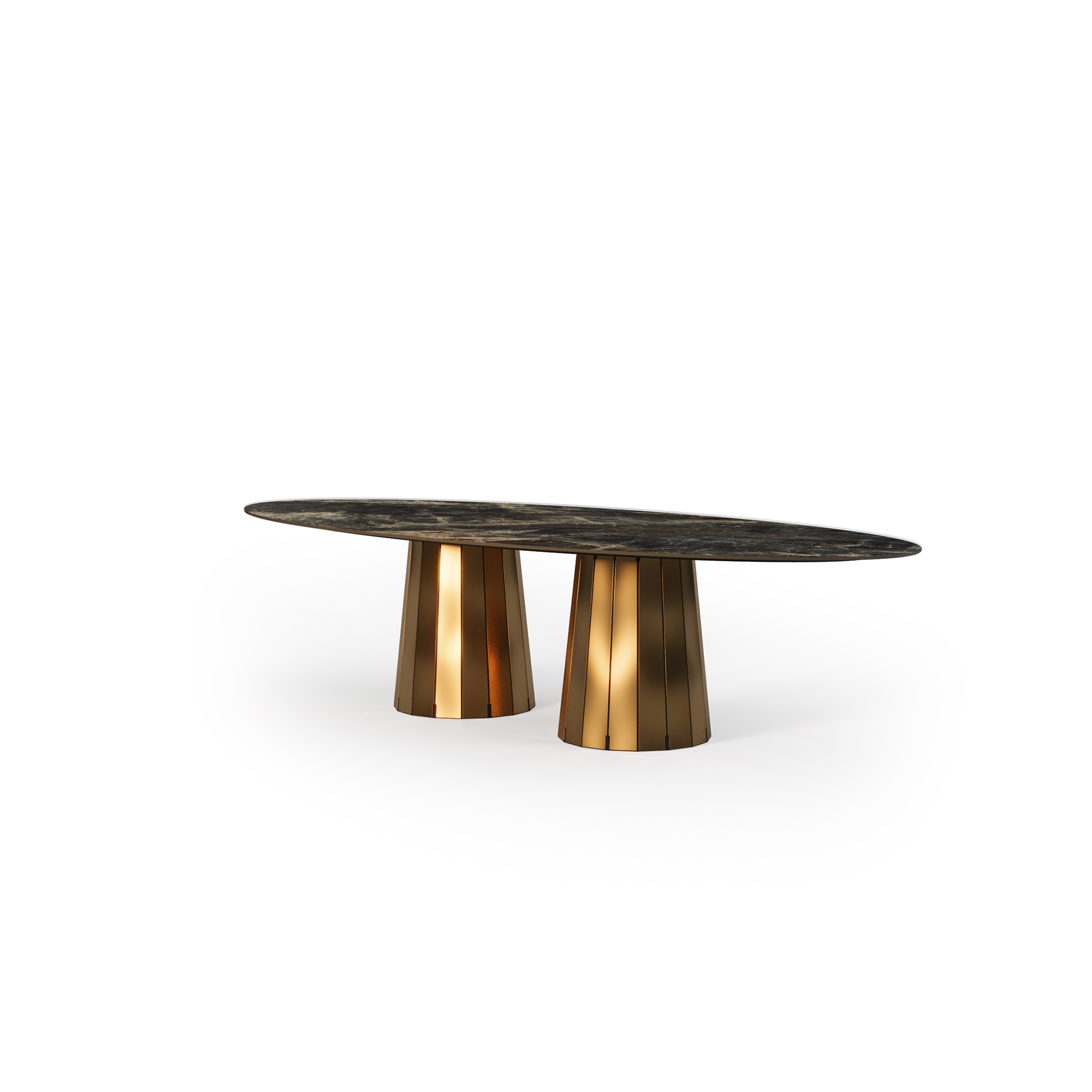SOHO Oval Dining Table