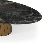 SOHO Oval Dining Table image 4