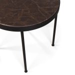 TRACE Round Dining Table Small image 3