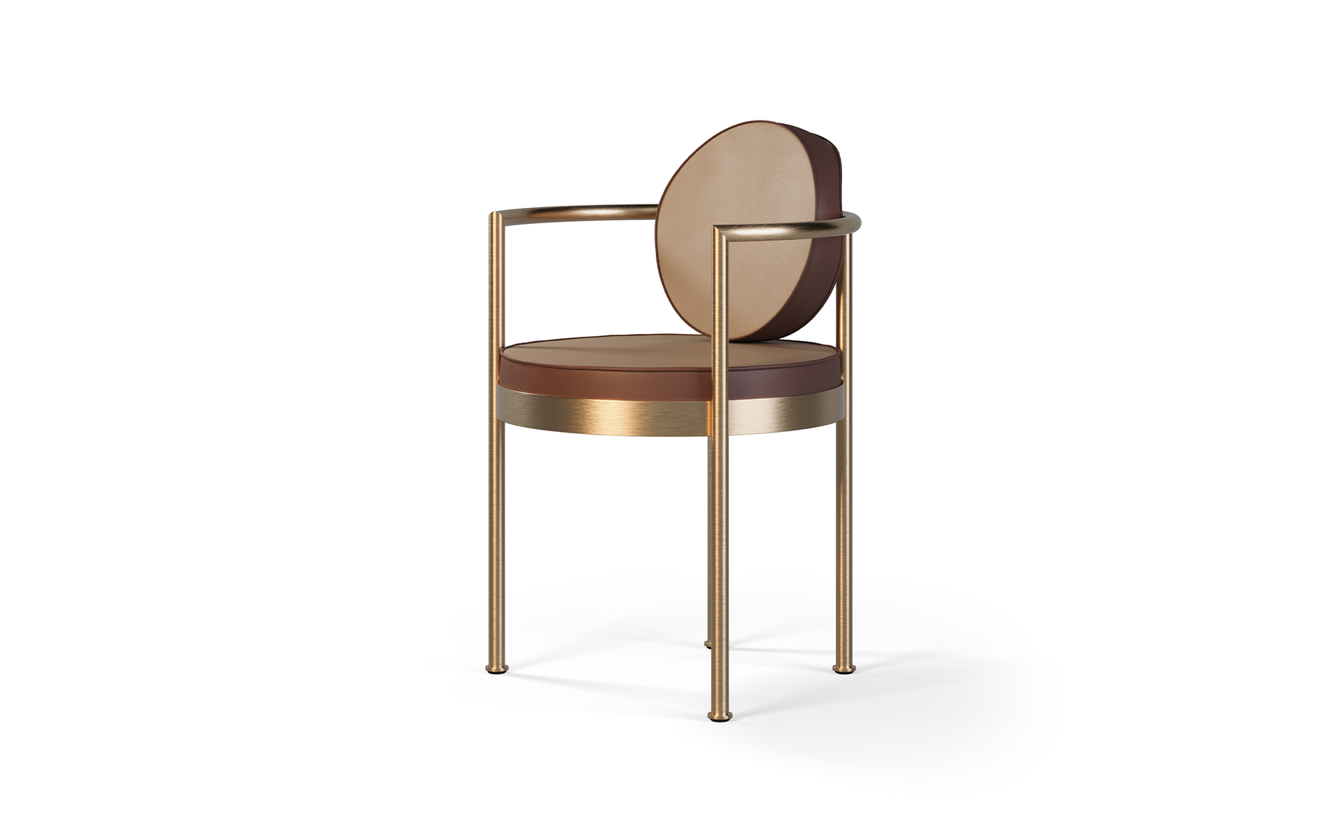TRACE Dining Armchair