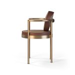 TRACE Dining Armchair image 3