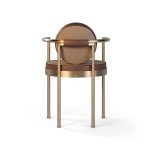 TRACE Dining Armchair image 4