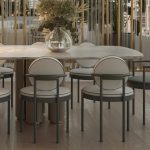 TRACE Dining Armchair image 5