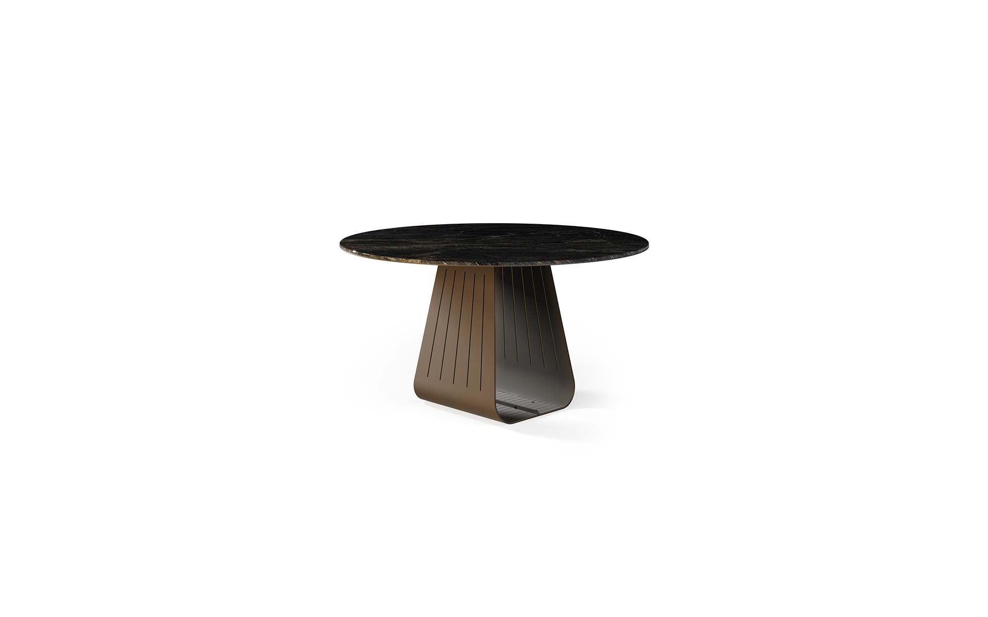 ORIZON Round Dining Table