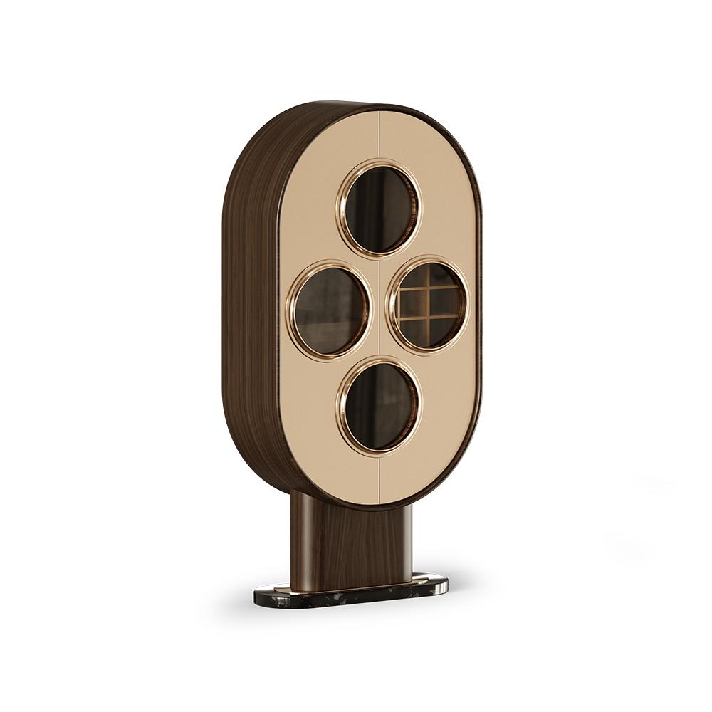 Marcel Bar Cabinet
