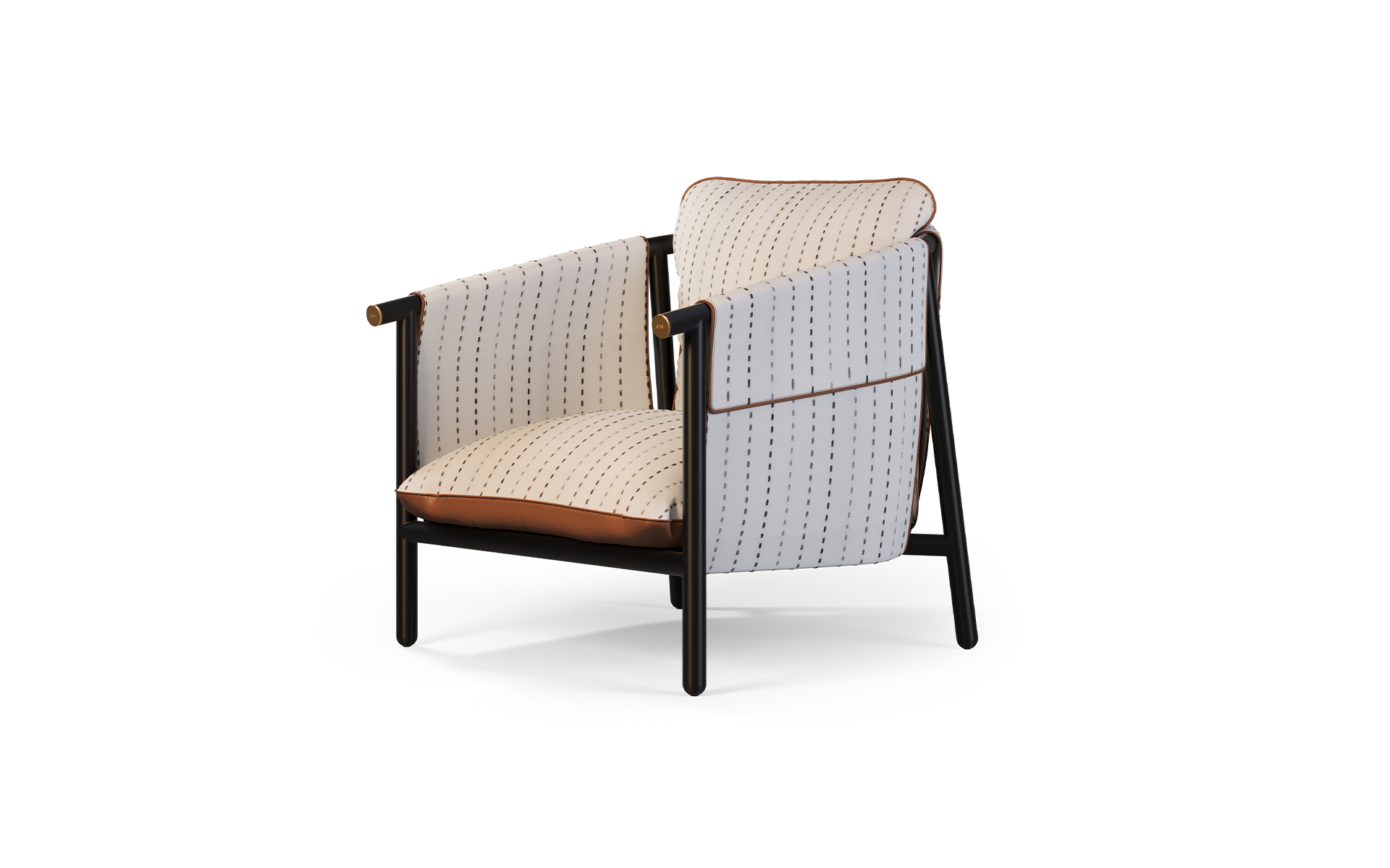 CÉLINE Lounge Armchair