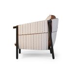 CÉLINE Lounge Armchair image 2